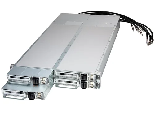 Supermicro 2U Twin A+ Server AS -2126FT-HE-LCC (AS -2126FT-HE-LCC)